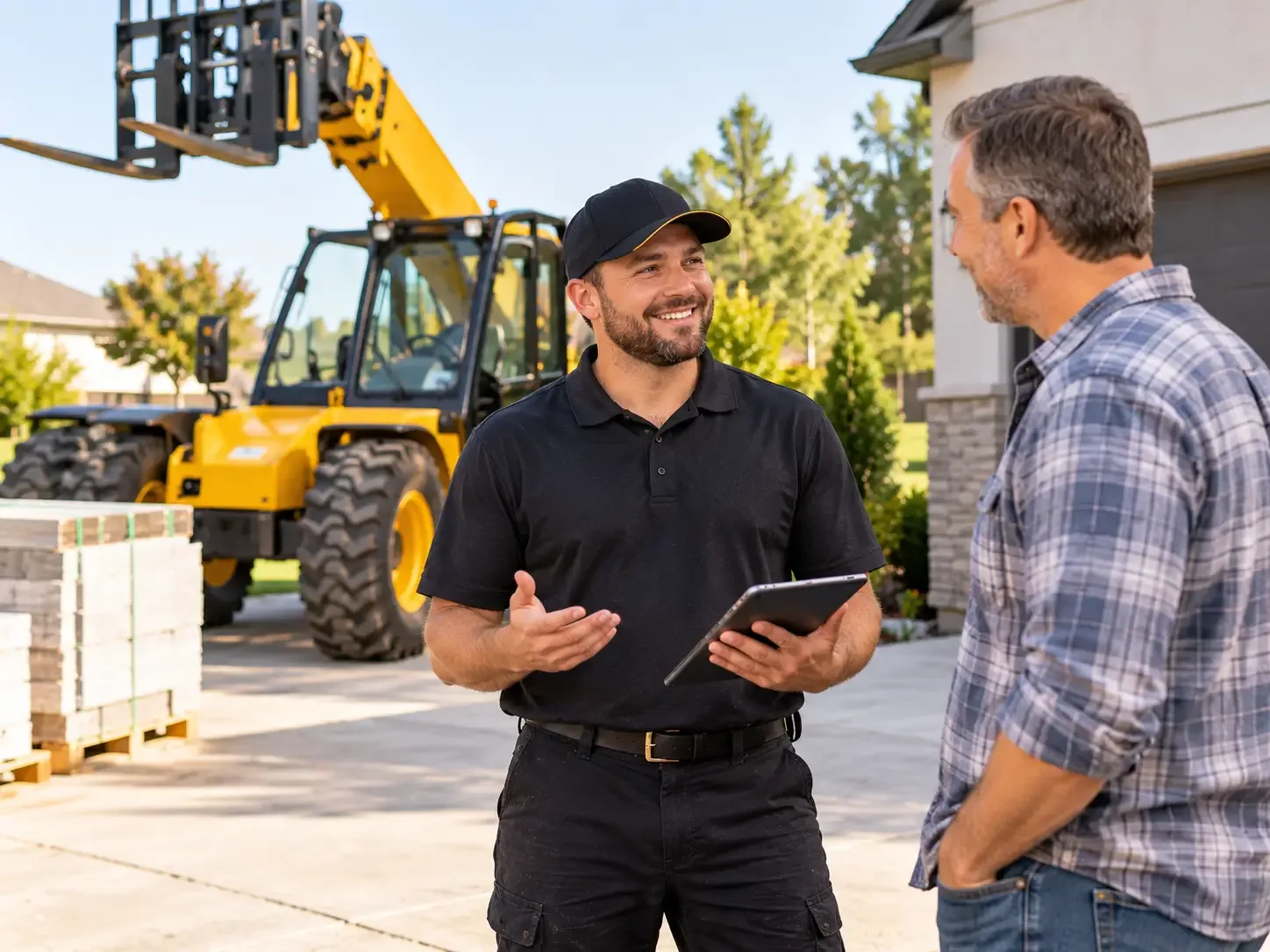 Forklift Rental Sherrill, IA FAQs